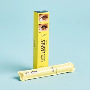 New Tarte lights, camera, lashes 4-in-1 mascara